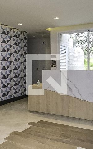 Studio à venda com 24m², 1 quarto e sem vagaÁrea comum