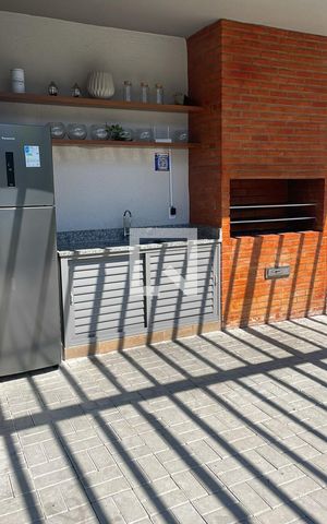 Apartamento para alugar com 44m², 2 quartos e sem vaga Apartamento para alugar com 44m², 2 quartos e sem vagaÁrea comum