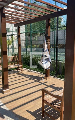Apartamento para alugar com 44m², 2 quartos e sem vaga Apartamento para alugar com 44m², 2 quartos e sem vagaÁrea comum