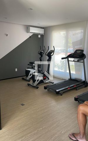 Apartamento para alugar com 44m², 2 quartos e sem vaga Apartamento para alugar com 44m², 2 quartos e sem vagaÁrea comum