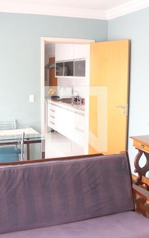 Apartamento à venda com 108m², 3 quartos e 3 vagasSala