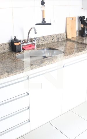Apartamento à venda com 108m², 3 quartos e 3 vagasCozinha