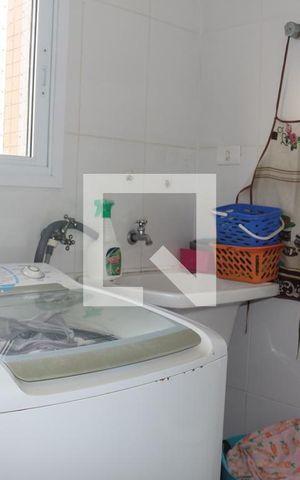 Apartamento à venda com 108m², 3 quartos e 3 vagasÁrea de Serviço