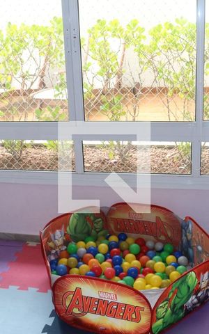 Apartamento à venda com 108m², 3 quartos e 3 vagasBrinquedoteca