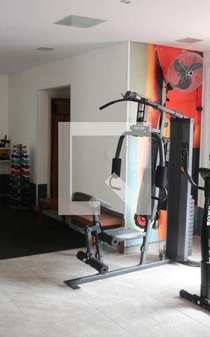 Apartamento à venda com 108m², 3 quartos e 3 vagasÁrea comum - Academia