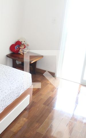 Apartamento à venda com 108m², 3 quartos e 3 vagasQuarto 2