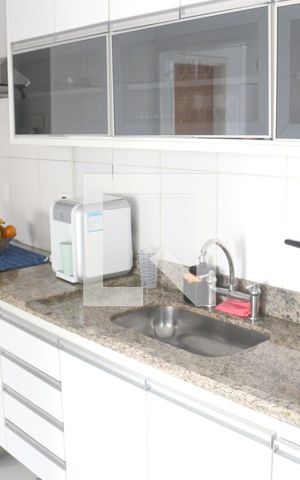 Apartamento à venda com 108m², 3 quartos e 3 vagasCozinha