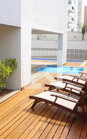 Apartamento à venda com 108m², 3 quartos e 3 vagasÁrea comum - Piscina