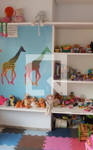 Apartamento à venda com 108m², 3 quartos e 3 vagasBrinquedoteca