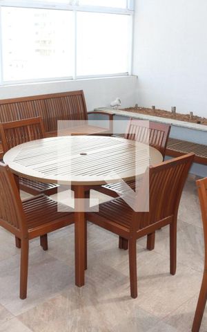 Apartamento à venda com 108m², 3 quartos e 3 vagasÁrea comum - Churrasqueira