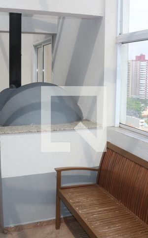 Apartamento à venda com 108m², 3 quartos e 3 vagasÁrea comum - Churrasqueira