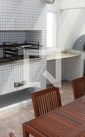 Apartamento à venda com 108m², 3 quartos e 3 vagasÁrea comum - Churrasqueira
