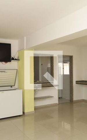 Apartamento à venda com 58m², 2 quartos e 1 vagaÁrea comum - Salão de festas