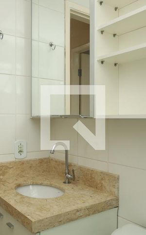 Apartamento à venda com 58m², 2 quartos e 1 vagaBanheiro