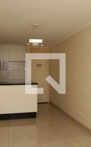 Apartamento à venda com 58m², 2 quartos e 1 vagaSala