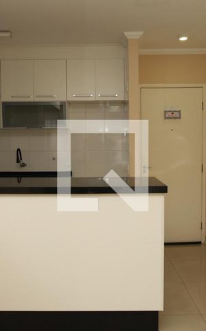 Apartamento à venda com 58m², 2 quartos e 1 vagaCozinha