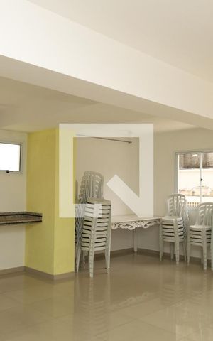Apartamento à venda com 58m², 2 quartos e 1 vagaÁrea comum - Salão de festas
