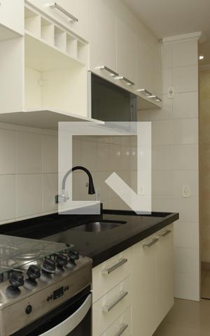 Apartamento à venda com 58m², 2 quartos e 1 vagaCozinha