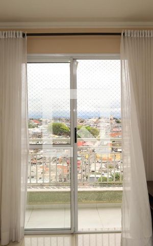 Apartamento à venda com 58m², 2 quartos e 1 vagaSacada