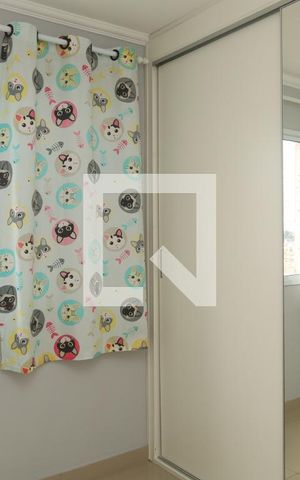 Apartamento à venda com 58m², 2 quartos e 1 vagaQuarto 2