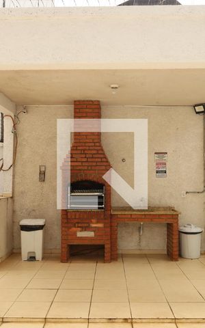 Apartamento à venda com 58m², 2 quartos e 1 vagaÁrea comum - Churrasqueira