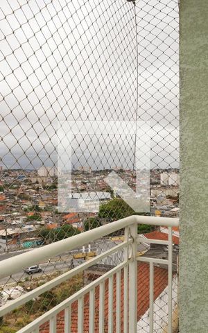 Apartamento à venda com 58m², 2 quartos e 1 vagaSacada