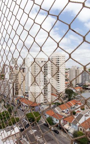 Apartamento à venda com 153m², 2 quartos e 2 vagas Apartamento à venda com 153m², 2 quartos e 2 vagasVaranda da Sala - Vista