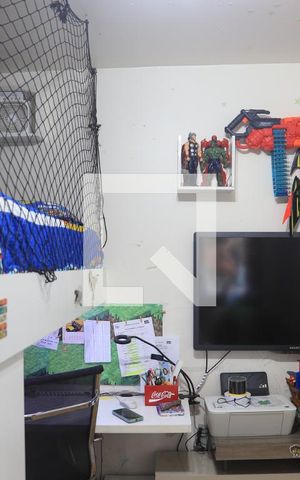 Apartamento à venda com 99m², 3 quartos e 1 vagaQuarto 1