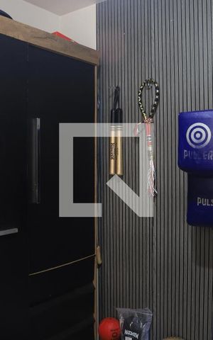 Apartamento à venda com 99m², 3 quartos e 1 vagaQuarto 2