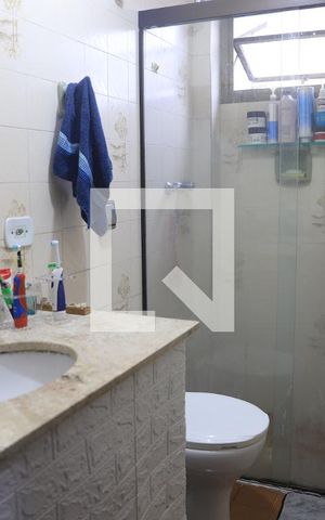 Apartamento à venda com 99m², 3 quartos e 1 vagaBanheiro Social