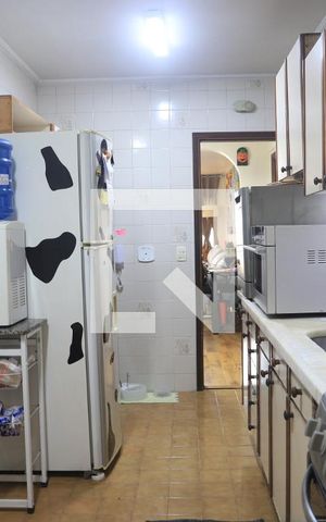 Apartamento à venda com 99m², 3 quartos e 1 vagaCozinha