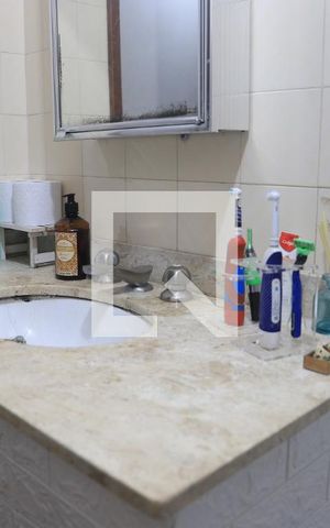 Apartamento à venda com 99m², 3 quartos e 1 vagaBanheiro Social