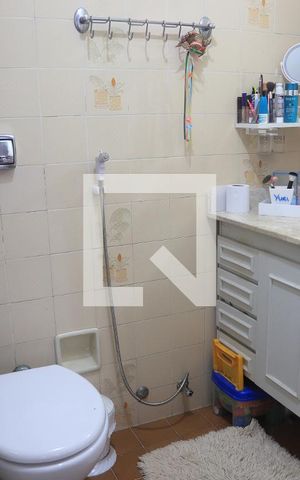 Apartamento à venda com 99m², 3 quartos e 1 vagaBanheiro da Suíte