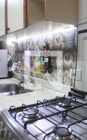 Apartamento à venda com 99m², 3 quartos e 1 vagaCozinha
