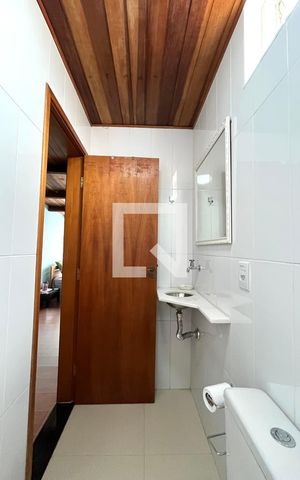 Casa à venda com 234m², 4 quartos e 2 vagasBanheiro da Suíte