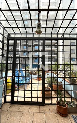 Casa à venda com 234m², 4 quartos e 2 vagasVaranda