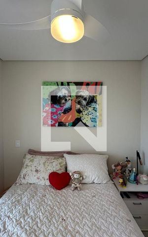 Apartamento para alugar com 84m², 2 quartos e 2 vagasQuarto
