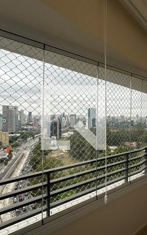 Apartamento para alugar com 84m², 2 quartos e 2 vagasVista da Sala Jantar