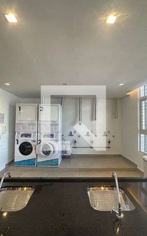 Apartamento para alugar com 84m², 2 quartos e 2 vagasLavanderia