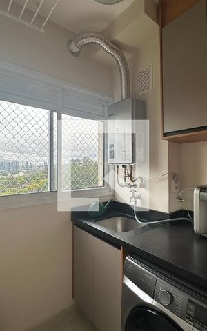 Apartamento para alugar com 84m², 2 quartos e 2 vagasÁrea de Serviço