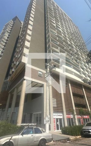 Apartamento para alugar com 84m², 2 quartos e 2 vagasFachada do Prédio