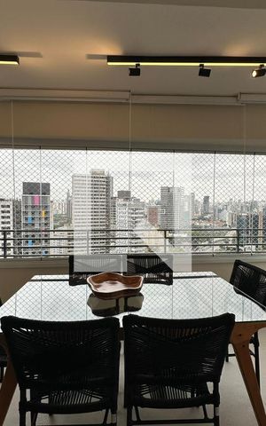 Apartamento para alugar com 84m², 2 quartos e 2 vagasSala de Jantar