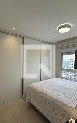 Apartamento para alugar com 84m², 2 quartos e 2 vagasSuite