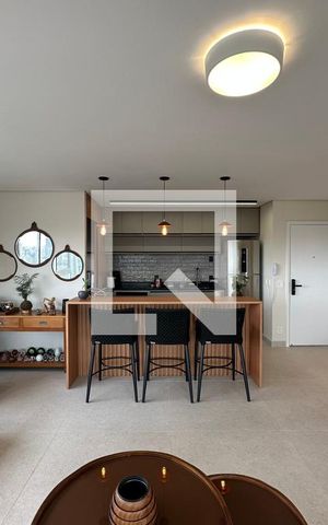 Apartamento para alugar com 84m², 2 quartos e 2 vagasSala