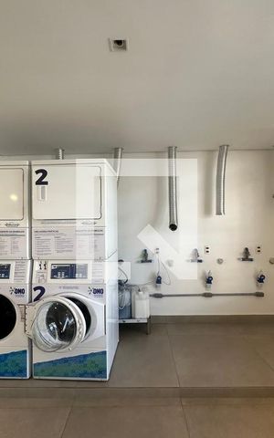 Apartamento para alugar com 84m², 2 quartos e 2 vagasLavanderia