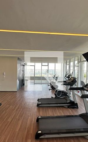 Apartamento para alugar com 84m², 2 quartos e 2 vagasAcademia