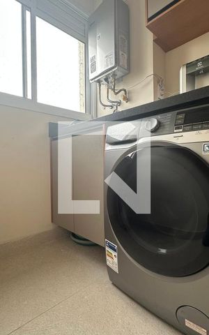 Apartamento para alugar com 84m², 2 quartos e 2 vagasÁrea de Serviço