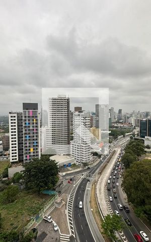 Apartamento para alugar com 84m², 2 quartos e 2 vagasVista da Suíte