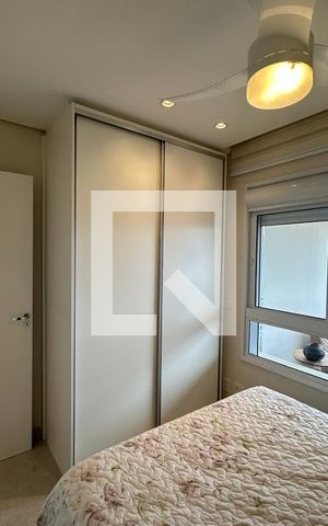 Apartamento para alugar com 84m², 2 quartos e 2 vagasQuarto