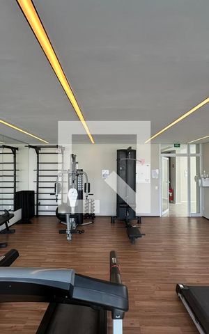 Apartamento para alugar com 84m², 2 quartos e 2 vagasAcademia